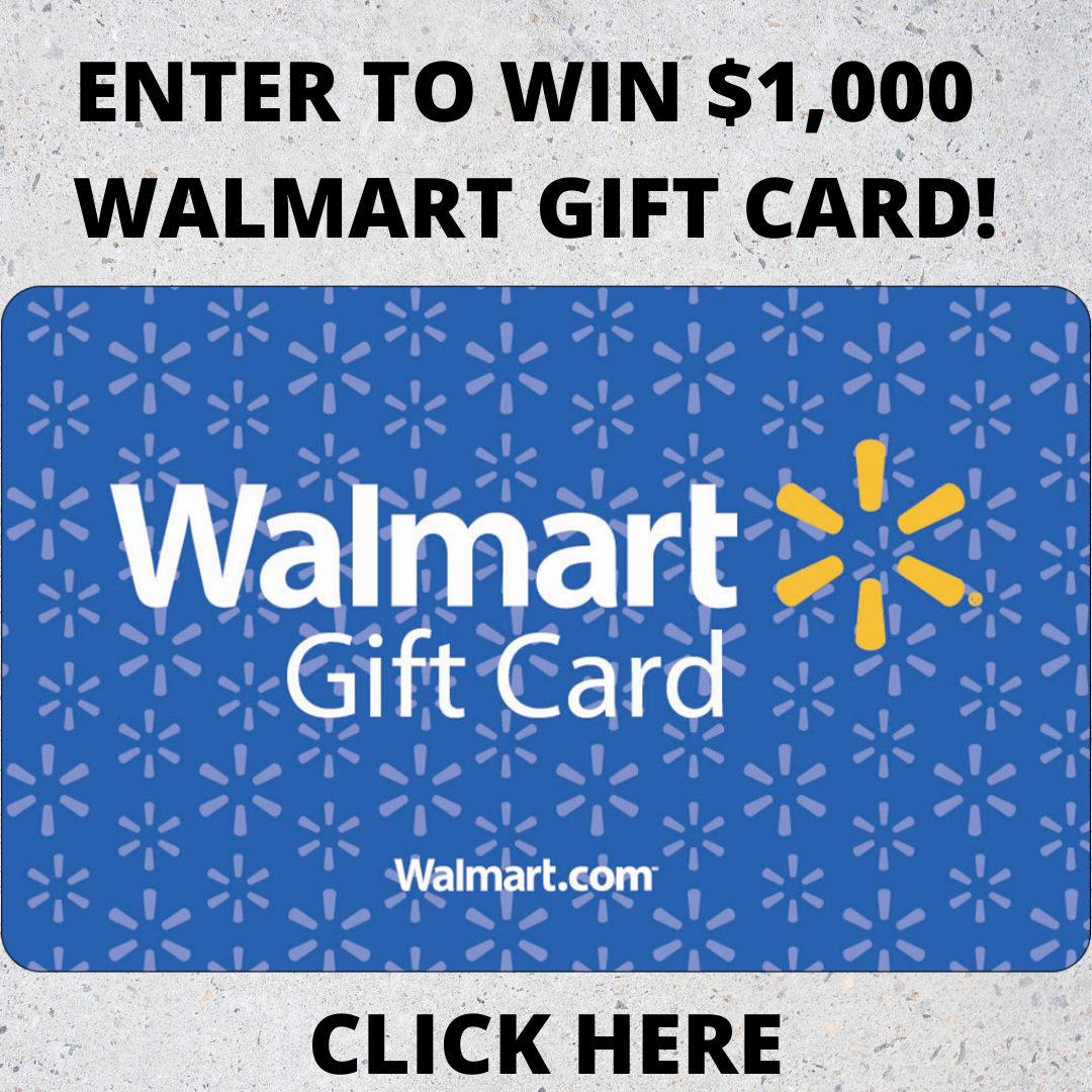 Walmart Gift Card
